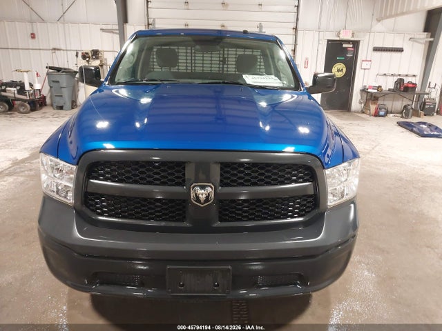 45794194 :رقم المزاد ، 3C6JR6DG7KG617373 vin ، 2019 Ram 1500 Classic Tradesman  4x2 8' Box مزاد بيع