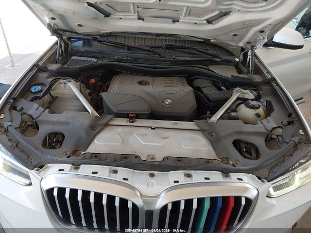 Продаж на аукціоні авто 2022 Bmw X3 Sdrive30i, vin: 5UX43DP02N9J82128, номер лоту: 45794197