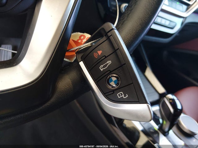 Продаж на аукціоні авто 2022 Bmw X3 Sdrive30i, vin: 5UX43DP02N9J82128, номер лоту: 45794197