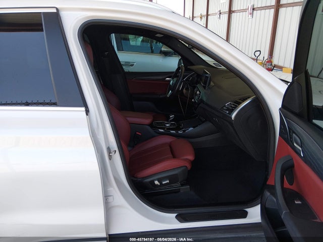 Продаж на аукціоні авто 2022 Bmw X3 Sdrive30i, vin: 5UX43DP02N9J82128, номер лоту: 45794197