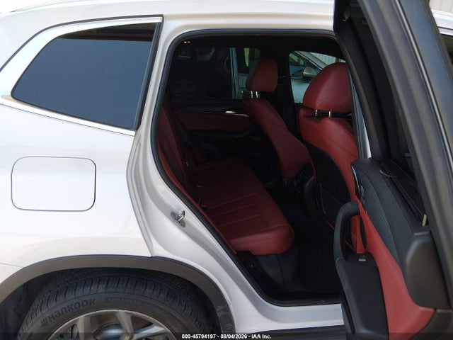 Продаж на аукціоні авто 2022 Bmw X3 Sdrive30i, vin: 5UX43DP02N9J82128, номер лоту: 45794197