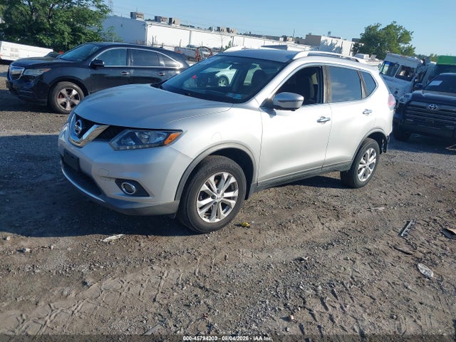 KNMAT2MV8GP701366 Nissan ROGUE SV