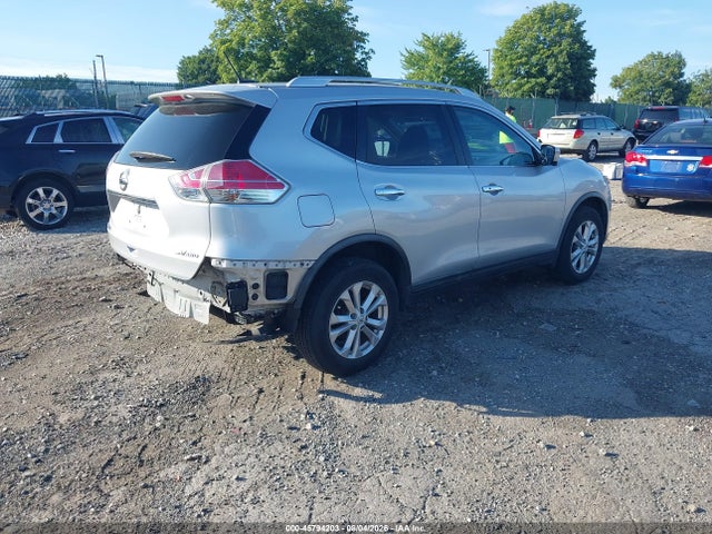KNMAT2MV8GP701366 Nissan ROGUE SV