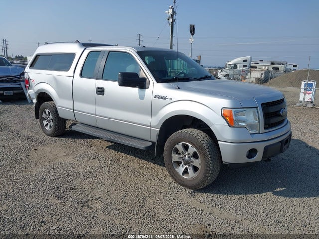 2013 Ford F-150 Stx მანქანა იყიდება აუქციონზე, vin: 1FTFX1EF9DFB45744, აუქციონის ნომერი: 45794211