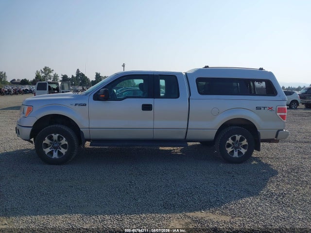 Aukcja sprzedaży 2013 Ford F-150 Stx, vin: 1FTFX1EF9DFB45744, numer aukcji: 45794211