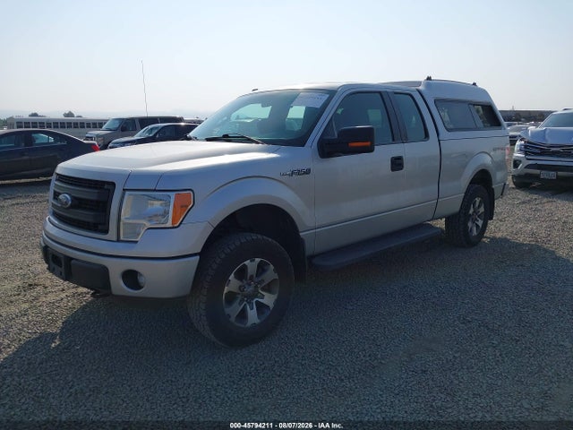 Aukcja sprzedaży 2013 Ford F-150 Stx, vin: 1FTFX1EF9DFB45744, numer aukcji: 45794211