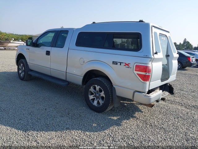 Aukcja sprzedaży 2013 Ford F-150 Stx, vin: 1FTFX1EF9DFB45744, numer aukcji: 45794211