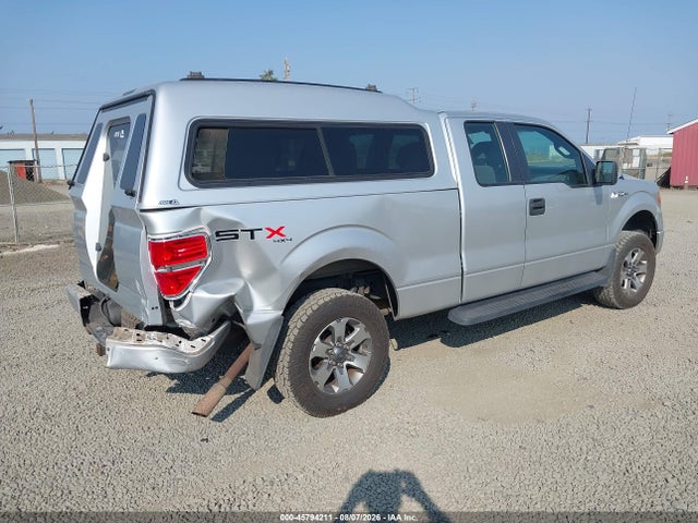 Aukcja sprzedaży 2013 Ford F-150 Stx, vin: 1FTFX1EF9DFB45744, numer aukcji: 45794211