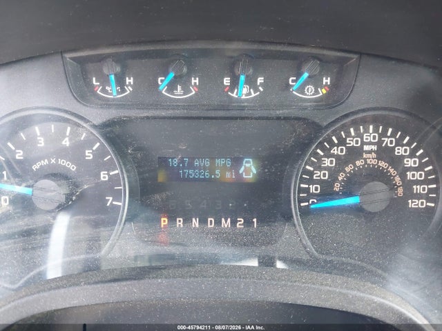 Aukcja sprzedaży 2013 Ford F-150 Stx, vin: 1FTFX1EF9DFB45744, numer aukcji: 45794211