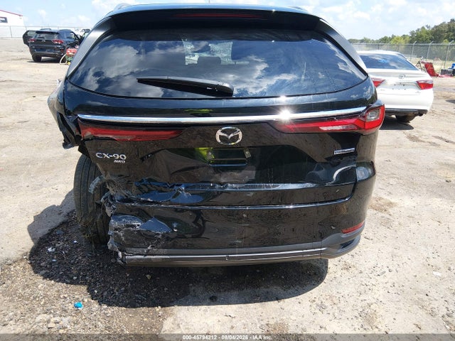 Aukcja sprzedaży 2025 Mazda Cx-90 3.3 Turbo Preferred Package, vin: JM3KKBHD8S1254212, numer aukcji: 45794212