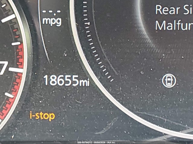 Aukcja sprzedaży 2025 Mazda Cx-90 3.3 Turbo Preferred Package, vin: JM3KKBHD8S1254212, numer aukcji: 45794212