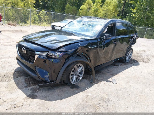 Aukcja sprzedaży 2025 Mazda Cx-90 3.3 Turbo Preferred Package, vin: JM3KKBHD8S1254212, numer aukcji: 45794212