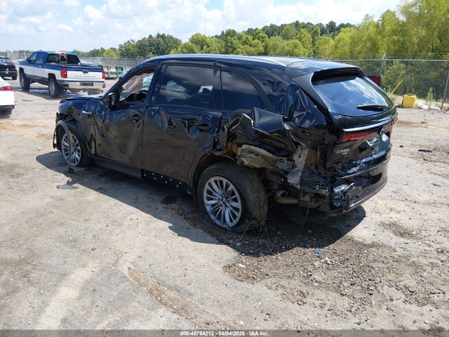 Aukcja sprzedaży 2025 Mazda Cx-90 3.3 Turbo Preferred Package, vin: JM3KKBHD8S1254212, numer aukcji: 45794212