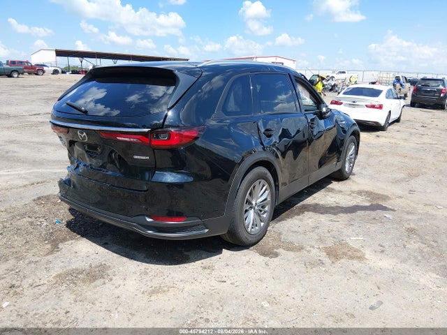 Aukcja sprzedaży 2025 Mazda Cx-90 3.3 Turbo Preferred Package, vin: JM3KKBHD8S1254212, numer aukcji: 45794212
