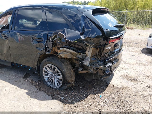 Aukcja sprzedaży 2025 Mazda Cx-90 3.3 Turbo Preferred Package, vin: JM3KKBHD8S1254212, numer aukcji: 45794212