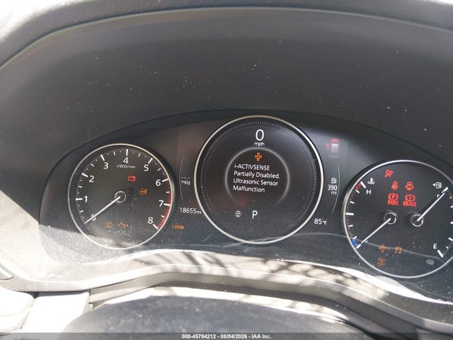 Aukcja sprzedaży 2025 Mazda Cx-90 3.3 Turbo Preferred Package, vin: JM3KKBHD8S1254212, numer aukcji: 45794212