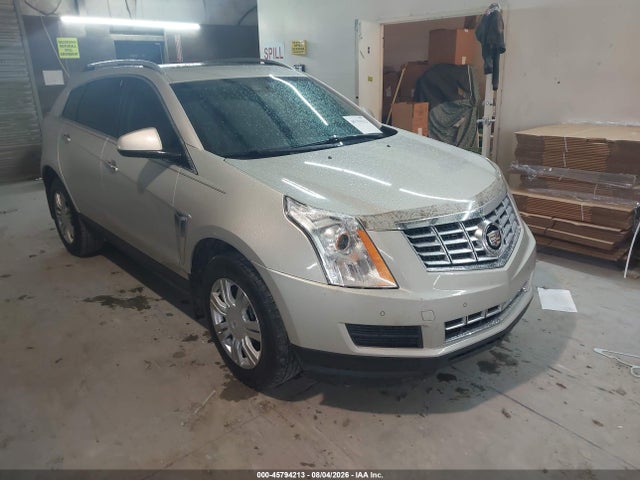 Aukcja sprzedaży 2014 Cadillac Srx Luxury Collection, vin: 3GYFNBE32ES566598, numer aukcji: 45794213