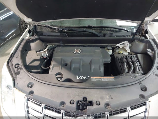 Продаж на аукціоні авто 2014 Cadillac Srx Luxury Collection, vin: 3GYFNBE32ES566598, номер лоту: 45794213