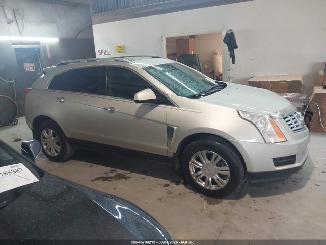 Продаж на аукціоні авто 2014 Cadillac Srx Luxury Collection, vin: 3GYFNBE32ES566598, номер лоту: 45794213