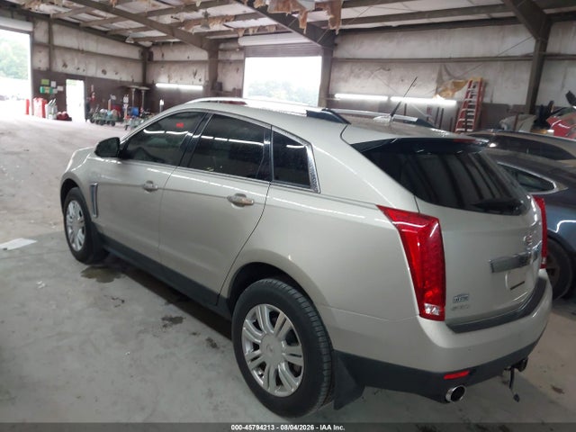 Продаж на аукціоні авто 2014 Cadillac Srx Luxury Collection, vin: 3GYFNBE32ES566598, номер лоту: 45794213