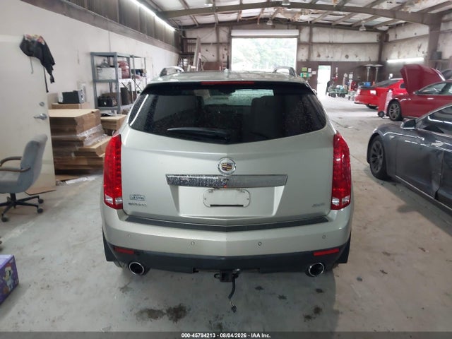 Продаж на аукціоні авто 2014 Cadillac Srx Luxury Collection, vin: 3GYFNBE32ES566598, номер лоту: 45794213