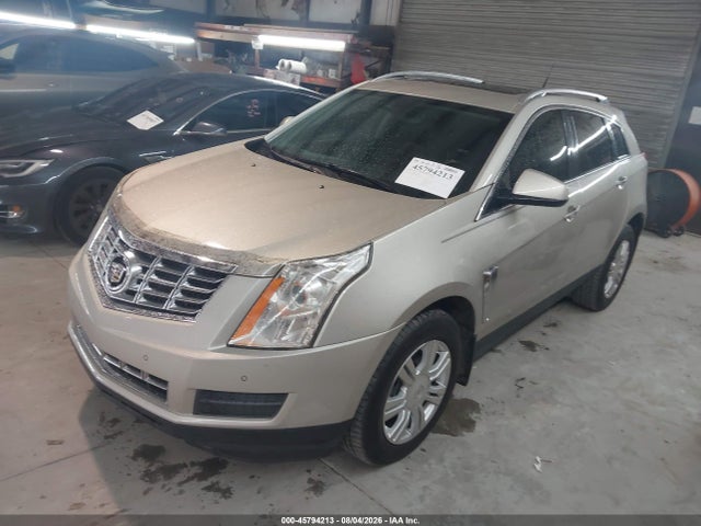 Продаж на аукціоні авто 2014 Cadillac Srx Luxury Collection, vin: 3GYFNBE32ES566598, номер лоту: 45794213