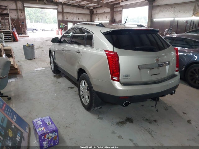 Продаж на аукціоні авто 2014 Cadillac Srx Luxury Collection, vin: 3GYFNBE32ES566598, номер лоту: 45794213