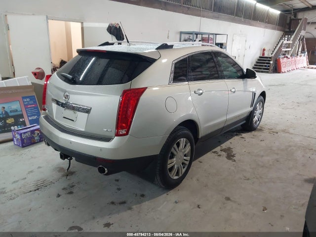 Продаж на аукціоні авто 2014 Cadillac Srx Luxury Collection, vin: 3GYFNBE32ES566598, номер лоту: 45794213