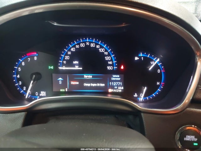 Продаж на аукціоні авто 2014 Cadillac Srx Luxury Collection, vin: 3GYFNBE32ES566598, номер лоту: 45794213