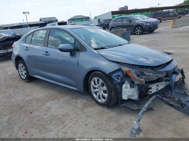 Aukcja sprzedaży 2022 Toyota Corolla Le, vin: JTDEPMAE4NJ194603, numer aukcji: 45794215