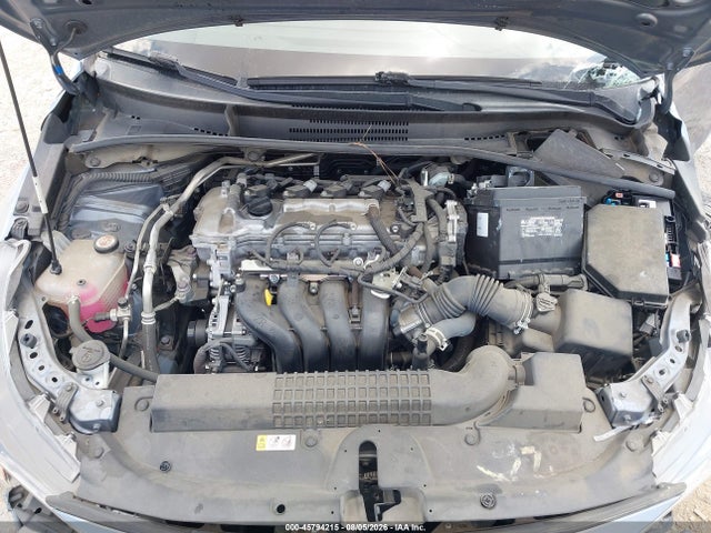 Aukcja sprzedaży 2022 Toyota Corolla Le, vin: JTDEPMAE4NJ194603, numer aukcji: 45794215