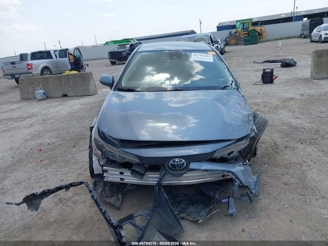 Aukcja sprzedaży 2022 Toyota Corolla Le, vin: JTDEPMAE4NJ194603, numer aukcji: 45794215