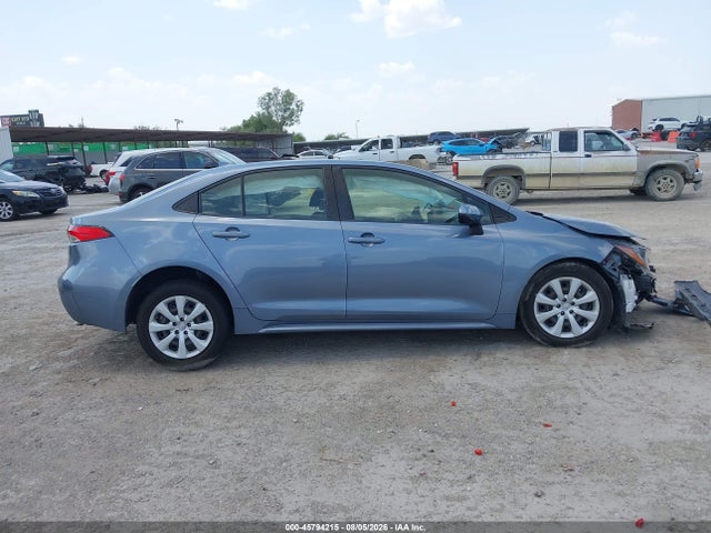 Aukcja sprzedaży 2022 Toyota Corolla Le, vin: JTDEPMAE4NJ194603, numer aukcji: 45794215