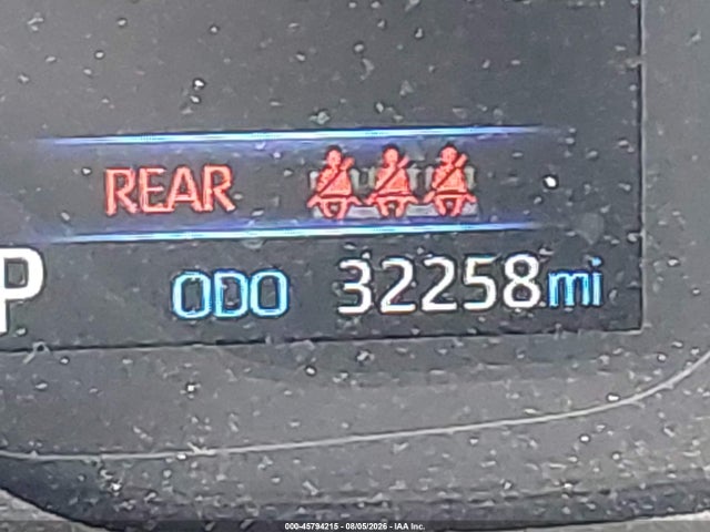 Aukcja sprzedaży 2022 Toyota Corolla Le, vin: JTDEPMAE4NJ194603, numer aukcji: 45794215