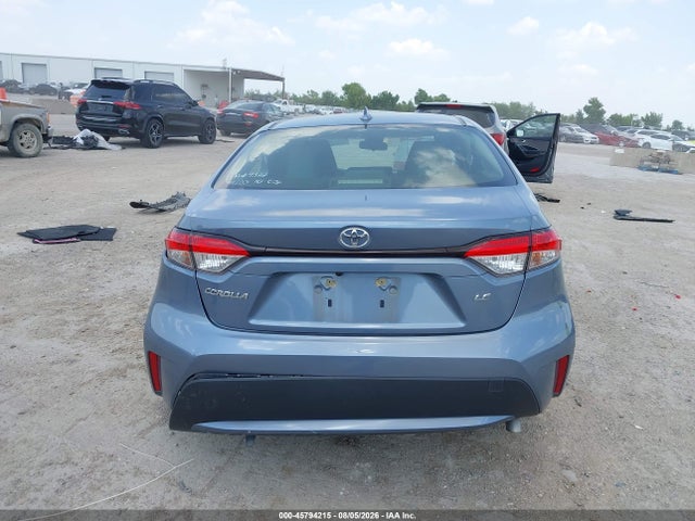 Aukcja sprzedaży 2022 Toyota Corolla Le, vin: JTDEPMAE4NJ194603, numer aukcji: 45794215
