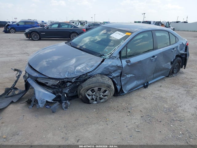 Aukcja sprzedaży 2022 Toyota Corolla Le, vin: JTDEPMAE4NJ194603, numer aukcji: 45794215