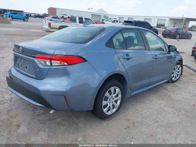 Aukcja sprzedaży 2022 Toyota Corolla Le, vin: JTDEPMAE4NJ194603, numer aukcji: 45794215