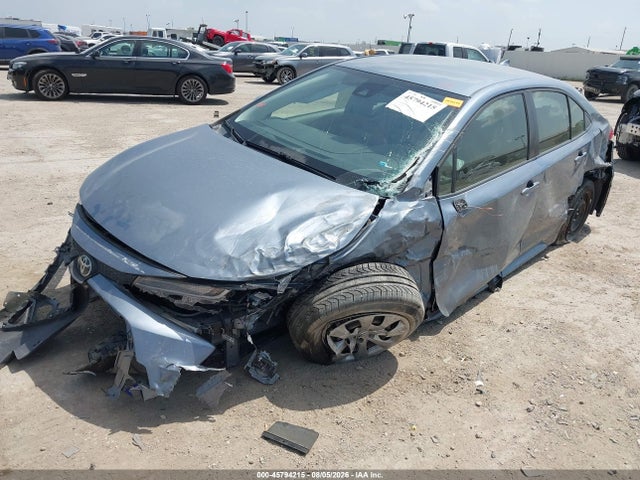 Aukcja sprzedaży 2022 Toyota Corolla Le, vin: JTDEPMAE4NJ194603, numer aukcji: 45794215