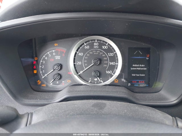 Aukcja sprzedaży 2022 Toyota Corolla Le, vin: JTDEPMAE4NJ194603, numer aukcji: 45794215