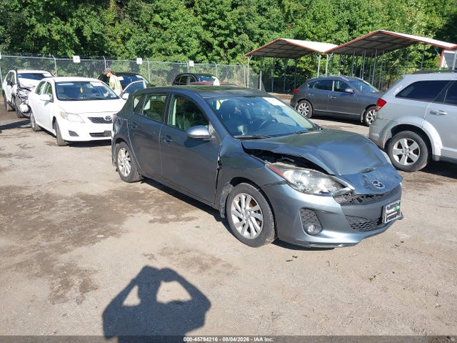 Aukcja sprzedaży 2012 Mazda Mazda3 I Grand Touring, vin: JM1BL1M8XC1537298, numer aukcji: 45794216