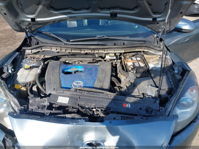 Aukcja sprzedaży 2012 Mazda Mazda3 I Grand Touring, vin: JM1BL1M8XC1537298, numer aukcji: 45794216