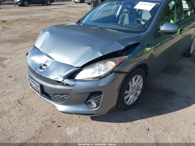 Aukcja sprzedaży 2012 Mazda Mazda3 I Grand Touring, vin: JM1BL1M8XC1537298, numer aukcji: 45794216