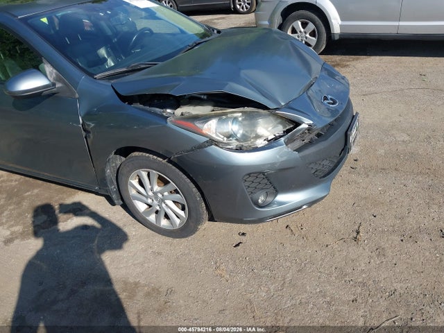 Aukcja sprzedaży 2012 Mazda Mazda3 I Grand Touring, vin: JM1BL1M8XC1537298, numer aukcji: 45794216