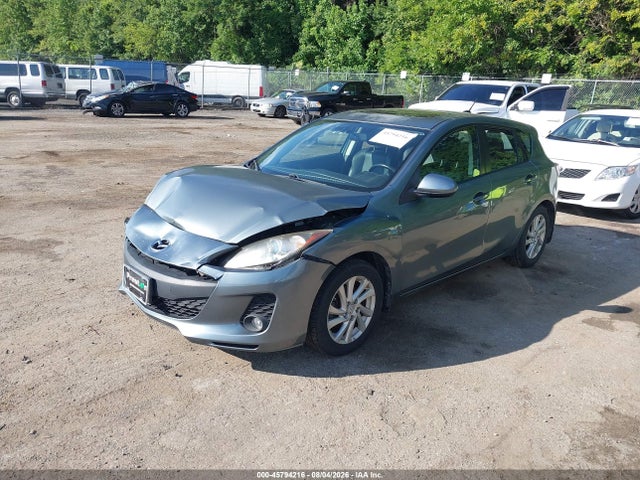 Aukcja sprzedaży 2012 Mazda Mazda3 I Grand Touring, vin: JM1BL1M8XC1537298, numer aukcji: 45794216