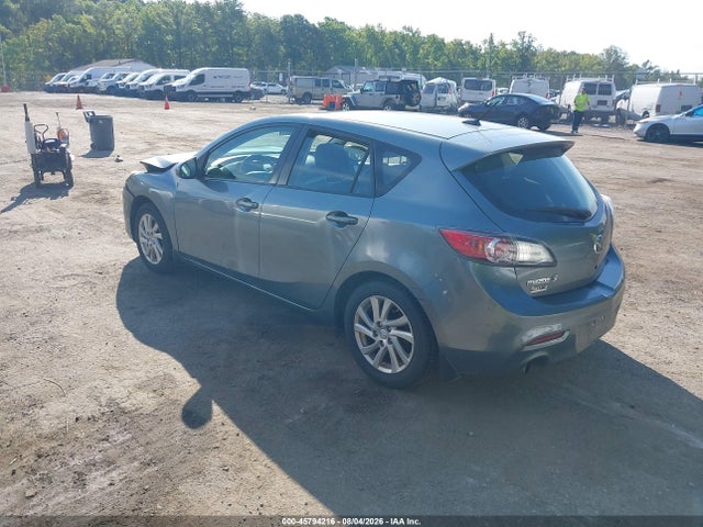 Aukcja sprzedaży 2012 Mazda Mazda3 I Grand Touring, vin: JM1BL1M8XC1537298, numer aukcji: 45794216