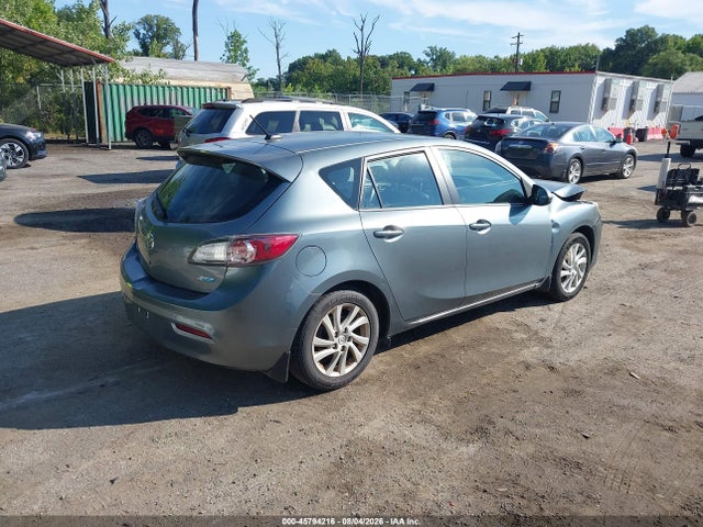 Aukcja sprzedaży 2012 Mazda Mazda3 I Grand Touring, vin: JM1BL1M8XC1537298, numer aukcji: 45794216