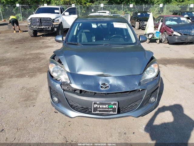 Aukcja sprzedaży 2012 Mazda Mazda3 I Grand Touring, vin: JM1BL1M8XC1537298, numer aukcji: 45794216