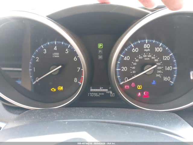 Aukcja sprzedaży 2012 Mazda Mazda3 I Grand Touring, vin: JM1BL1M8XC1537298, numer aukcji: 45794216