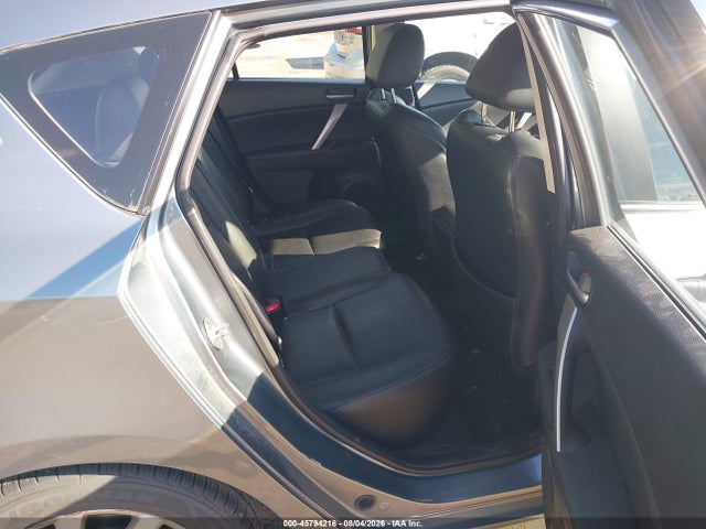 Aukcja sprzedaży 2012 Mazda Mazda3 I Grand Touring, vin: JM1BL1M8XC1537298, numer aukcji: 45794216