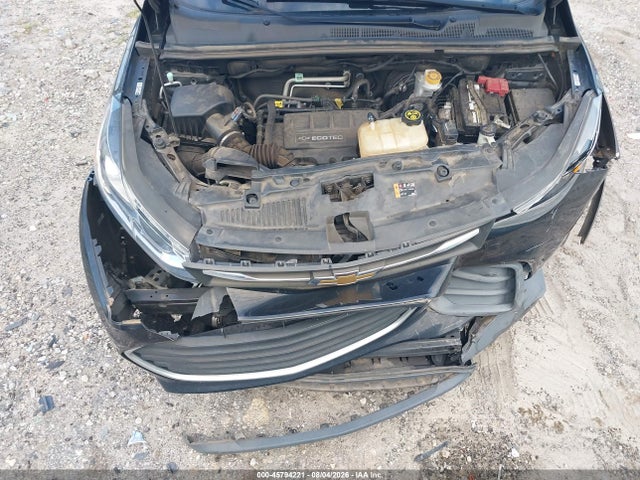 Продаж на аукціоні авто 2020 Chevrolet Trax Awd Ls, vin: 3GNCJNSB4LL321687, номер лоту: 45794221
